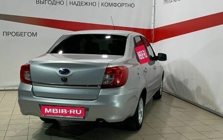 Datsun on-DO I рестайлинг, 2014 год, 549 000 рублей, 7 фотография