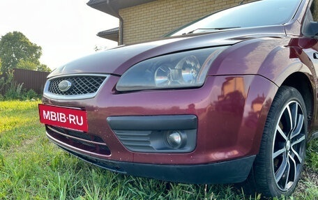Ford Focus II рестайлинг, 2006 год, 520 000 рублей, 9 фотография