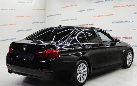 BMW 5 серия, 2014 год, 2 055 000 рублей, 4 фотография
