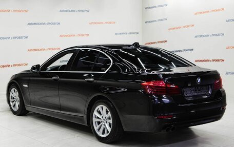 BMW 5 серия, 2014 год, 2 055 000 рублей, 6 фотография
