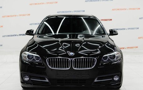 BMW 5 серия, 2014 год, 2 055 000 рублей, 2 фотография