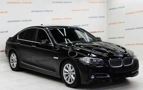 BMW 5 серия, 2014 год, 2 055 000 рублей, 3 фотография