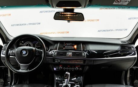BMW 5 серия, 2014 год, 2 055 000 рублей, 9 фотография