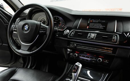 BMW 5 серия, 2014 год, 2 055 000 рублей, 11 фотография