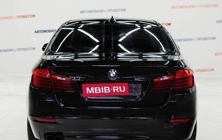 BMW 5 серия, 2014 год, 2 055 000 рублей, 5 фотография