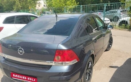 Opel Astra H, 2008 год, 520 000 рублей, 3 фотография