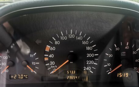 Mercedes-Benz C-Класс, 1997 год, 570 000 рублей, 15 фотография