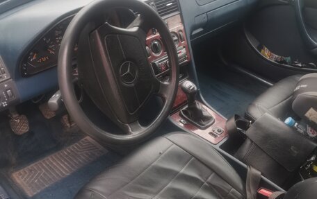 Mercedes-Benz C-Класс, 1997 год, 570 000 рублей, 12 фотография