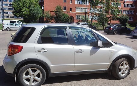 Suzuki SX4 II рестайлинг, 2008 год, 715 000 рублей, 4 фотография