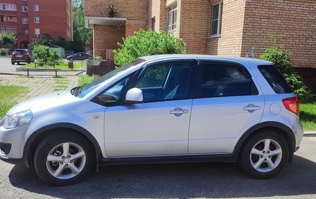 Suzuki SX4 II рестайлинг, 2008 год, 715 000 рублей, 3 фотография