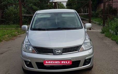 Nissan Tiida, 2008 год, 870 000 рублей, 3 фотография