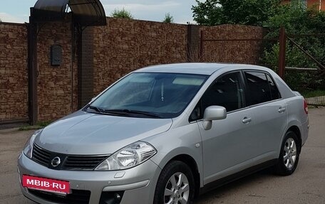 Nissan Tiida, 2008 год, 870 000 рублей, 2 фотография