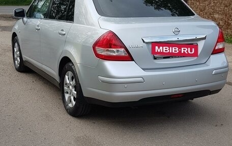 Nissan Tiida, 2008 год, 870 000 рублей, 5 фотография