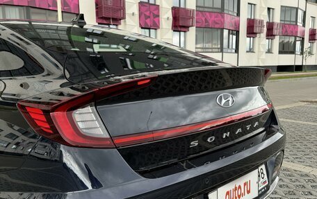Hyundai Sonata VIII, 2020 год, 2 720 000 рублей, 12 фотография