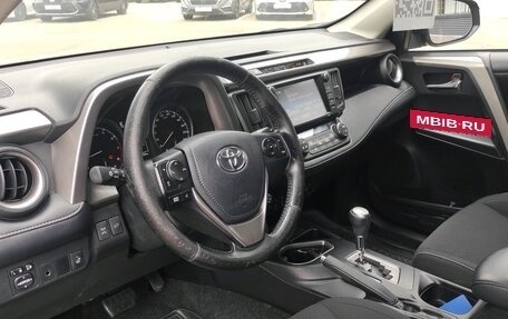 Toyota RAV4, 2018 год, 2 565 000 рублей, 17 фотография