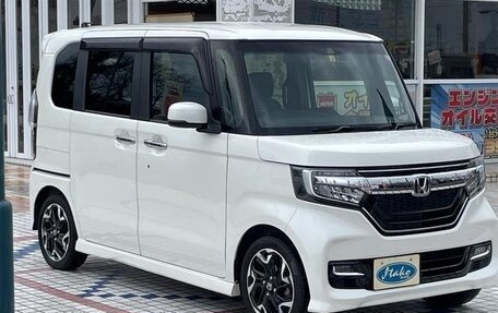 Honda N-BOX II, 2020 год, 772 300 рублей, 3 фотография