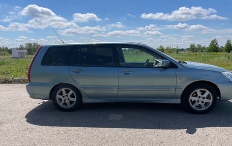 Mitsubishi Lancer IX, 2007 год, 435 000 рублей, 3 фотография