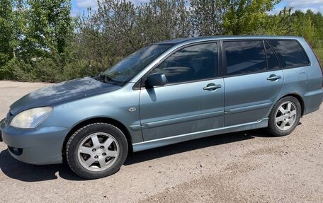 Mitsubishi Lancer IX, 2007 год, 435 000 рублей, 6 фотография