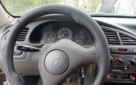 Chevrolet Lanos I, 2008 год, 245 000 рублей, 6 фотография