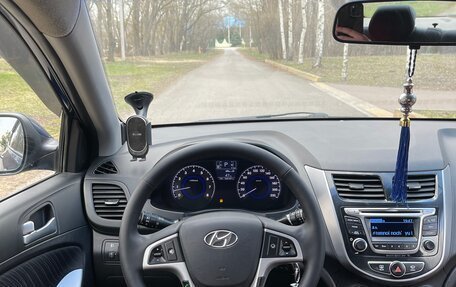 Hyundai Solaris II рестайлинг, 2016 год, 1 090 000 рублей, 6 фотография