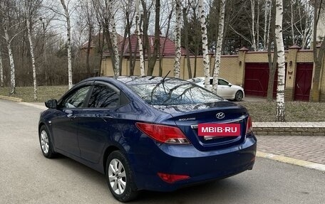 Hyundai Solaris II рестайлинг, 2016 год, 1 090 000 рублей, 4 фотография