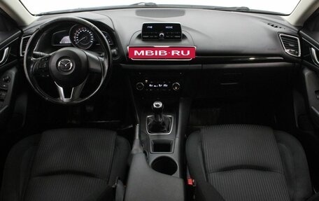 Mazda 3, 2014 год, 1 199 000 рублей, 10 фотография