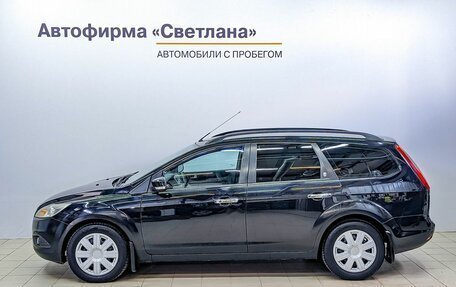 Ford Focus II рестайлинг, 2008 год, 495 000 рублей, 2 фотография