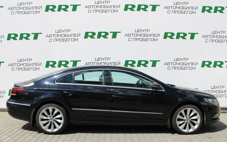 Volkswagen Passat CC I рестайлинг, 2012 год, 1 199 000 рублей, 2 фотография