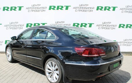 Volkswagen Passat CC I рестайлинг, 2012 год, 1 199 000 рублей, 4 фотография