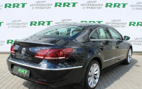 Volkswagen Passat CC I рестайлинг, 2012 год, 1 199 000 рублей, 3 фотография