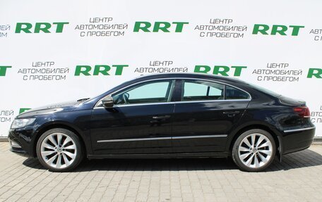 Volkswagen Passat CC I рестайлинг, 2012 год, 1 199 000 рублей, 5 фотография