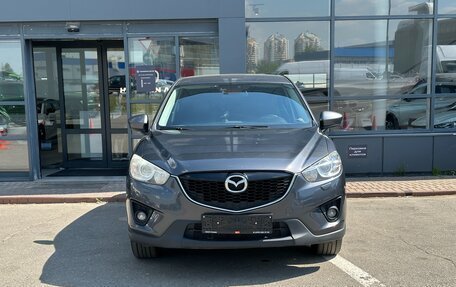 Mazda CX-5 II, 2014 год, 1 560 000 рублей, 2 фотография