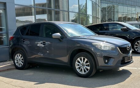 Mazda CX-5 II, 2014 год, 1 560 000 рублей, 3 фотография