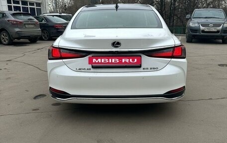 Lexus ES VII, 2019 год, 3 500 000 рублей, 3 фотография