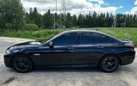 BMW 5 серия, 2013 год, 2 300 000 рублей, 2 фотография