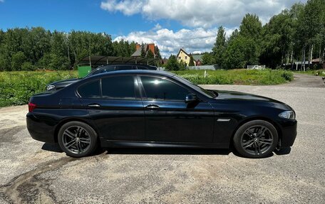 BMW 5 серия, 2013 год, 2 300 000 рублей, 4 фотография