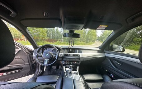 BMW 5 серия, 2013 год, 2 300 000 рублей, 7 фотография