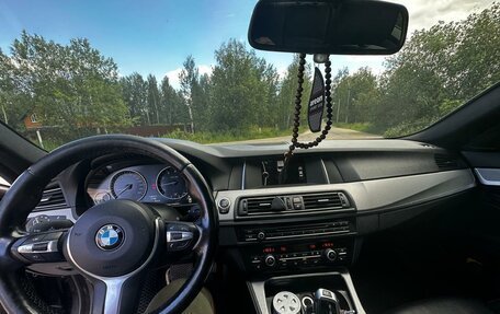 BMW 5 серия, 2013 год, 2 300 000 рублей, 6 фотография