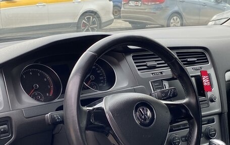 Volkswagen Golf VII, 2014 год, 1 090 000 рублей, 15 фотография