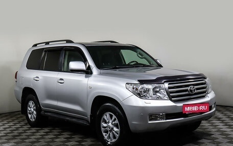 Toyota Land Cruiser 200, 2008 год, 2 655 000 рублей, 3 фотография