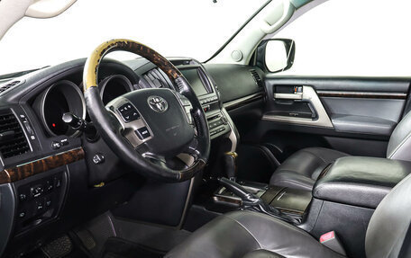 Toyota Land Cruiser 200, 2008 год, 2 655 000 рублей, 18 фотография