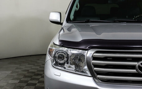 Toyota Land Cruiser 200, 2008 год, 2 655 000 рублей, 23 фотография