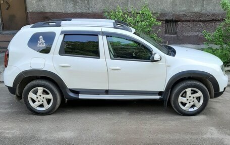 Renault Duster I рестайлинг, 2015 год, 1 320 000 рублей, 4 фотография