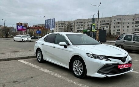 Toyota Camry, 2020 год, 2 599 000 рублей, 2 фотография