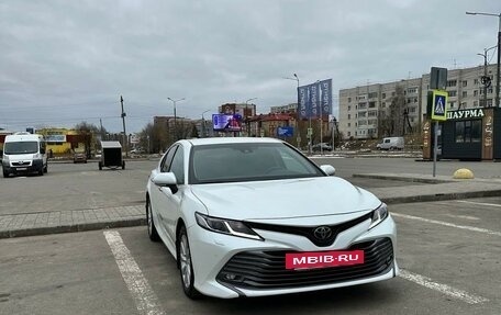 Toyota Camry, 2020 год, 2 599 000 рублей, 3 фотография