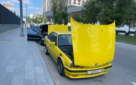BMW 5 серия, 1988 год, 650 000 рублей, 5 фотография