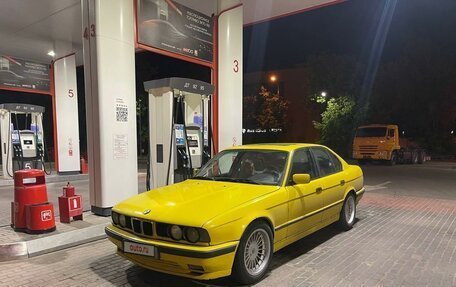 BMW 5 серия, 1988 год, 650 000 рублей, 14 фотография