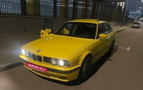 BMW 5 серия, 1988 год, 650 000 рублей, 8 фотография
