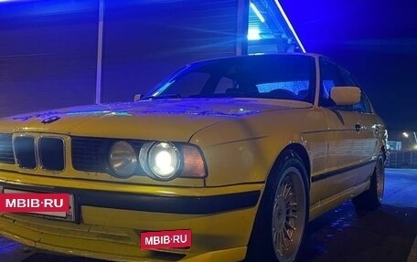 BMW 5 серия, 1988 год, 650 000 рублей, 13 фотография