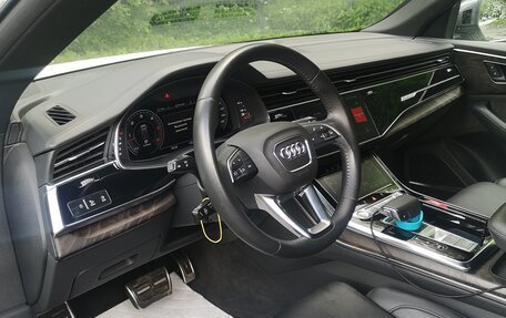 Audi Q8 I, 2019 год, 7 600 000 рублей, 6 фотография